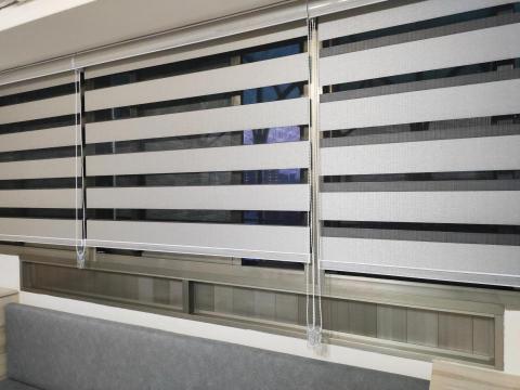 舒藝窗飾 - 調光簾