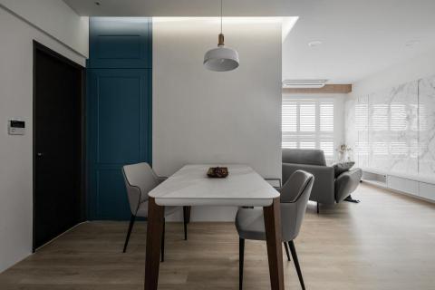 一直在設計室內裝修 - 