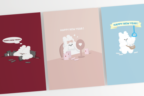 劉芳齊 - 海報設計