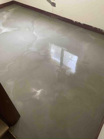 打工仔 - 自平水泥施作