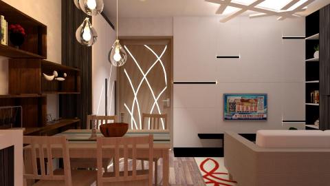 肆家壹有限公司 - 3D圖