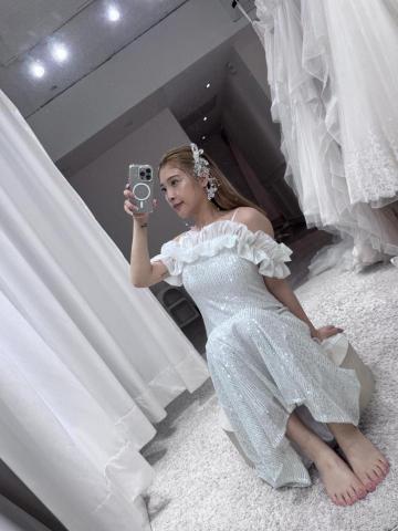 via makeup stylist - 創意妝髮-仙女落淚妝