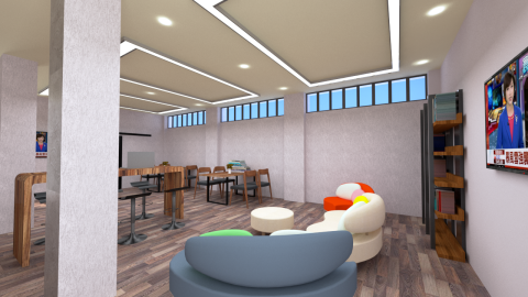 肆家壹有限公司 - 3D圖