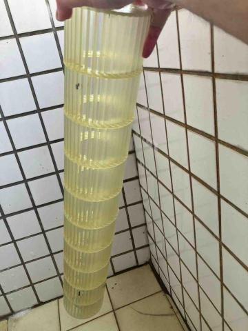 均帆清潔達人 - 清洗完葉輪