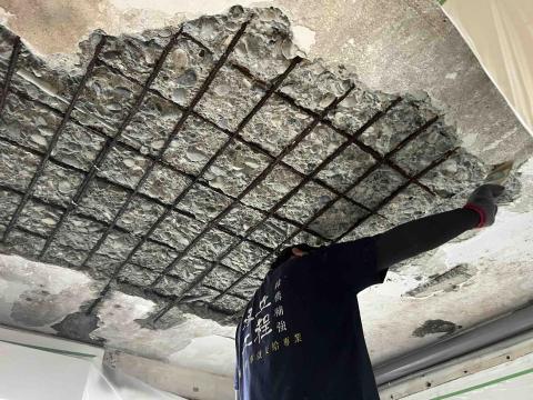 承立工程專業結構補強 - 