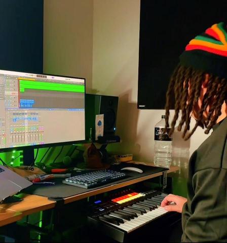 Leo音樂工作室 - 編曲片段