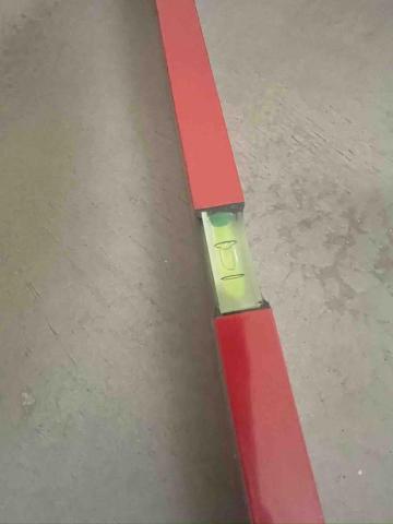 打工仔 - 水平抓平