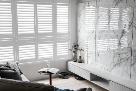 一直在設計室內裝修 - 