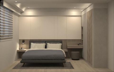 Roosy - 臥室設計