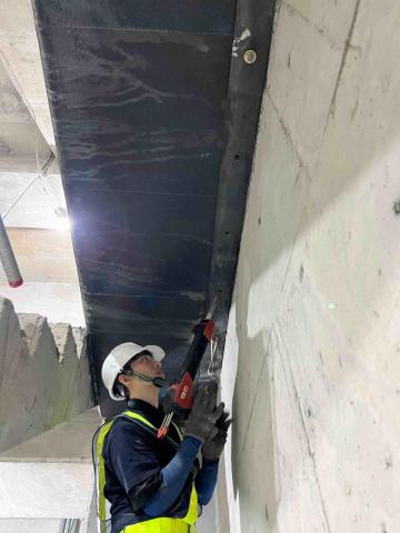 承立工程專業結構補強 - 