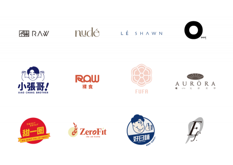 劉芳齊 - logo設計