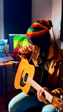 Leo音樂工作室 - 工作室錄影片段