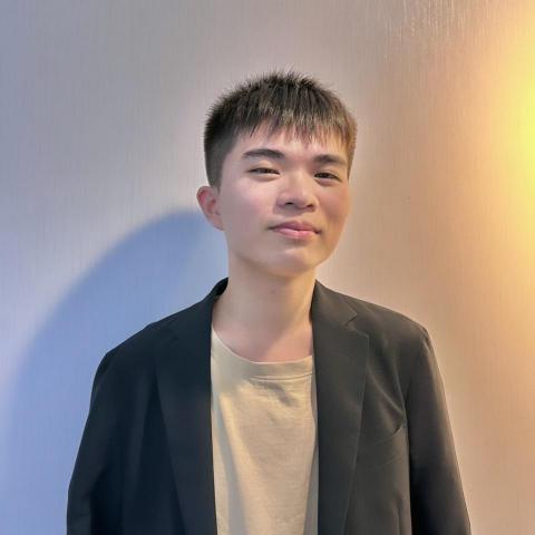 提供網頁切版服務的專家王裕瑋