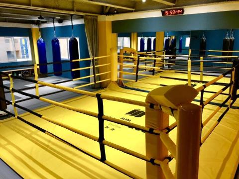 恩特室內設計 - 左營泰拳館