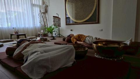 空島 · 聲音療癒 - 