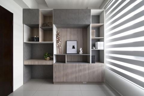 一直在設計室內裝修 - 