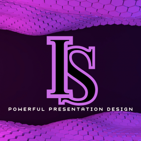 IS簡報設計 - LOGO設計