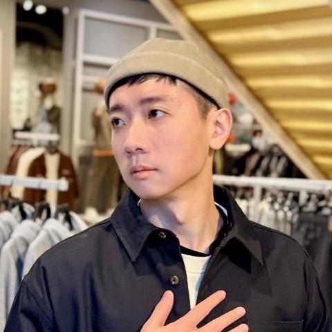 提供手繪服務的專家余紀浩