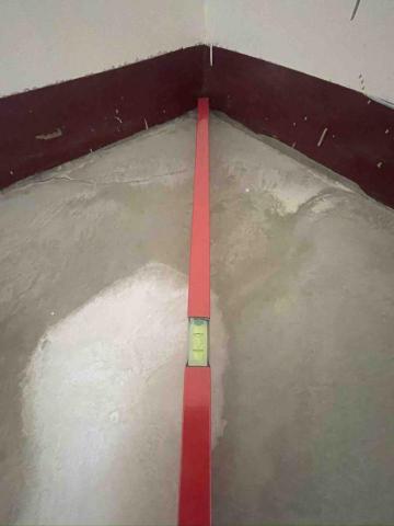 打工仔 - 水平抓平