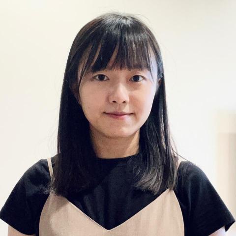 提供ui ux服務的專家Gloria