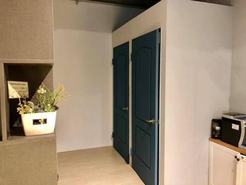 恩特室內設計 - 左營泰拳館