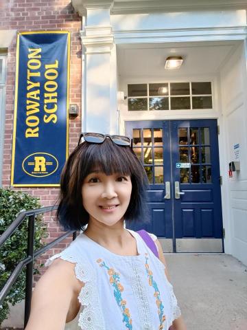 JJ English Tutor - 曾任美國中小學兼任教師