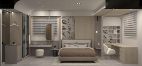 Roosy - 女孩房設計