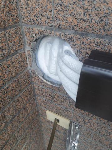 卓越冷氣 - 對外填補