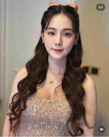 Jessie stylist 新秘彣彣 - 