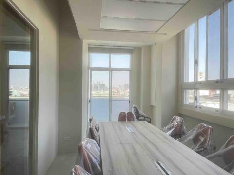 以勒企業社臻至油漆工程 - 台中市北屯區台灣第一味飲料企業總部4樓完工後照片