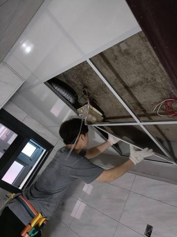 周師傅 - 輕鋼架