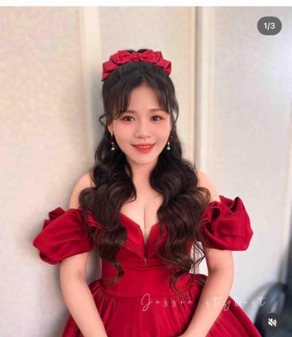 Jessie stylist 新秘彣彣 - 