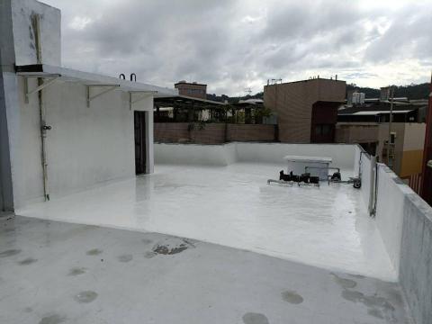 周師傅 - 屋頂防水