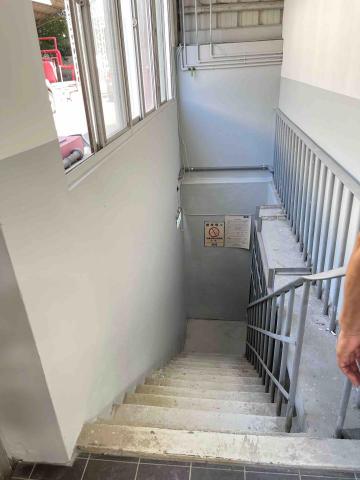 以勒企業社臻至油漆工程 - 台中市西屯區工業路中華賓士室內油漆完工後照片