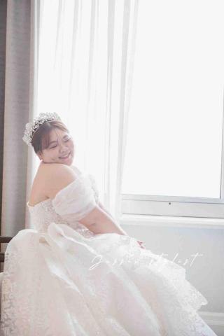 Jessie stylist 新秘彣彣 - 