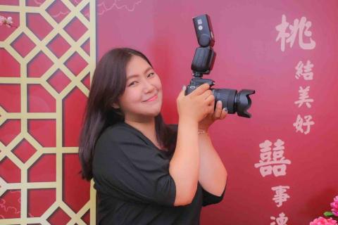 提供禮服全家福照服務的專家MAXLisa