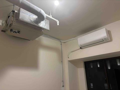 翰泰冷氣工程 - 