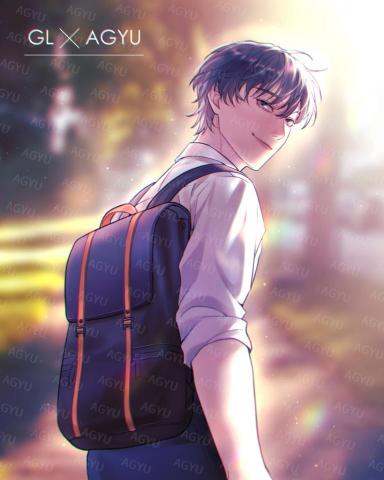 A gyu - Gaston Luga 背包工商
