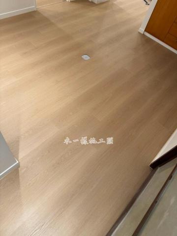 鴻牌地板建材 - SPC石塑耐磨卡扣地板-厚度10mm