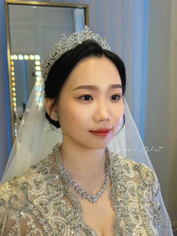 Jessie stylist 新秘彣彣 - 