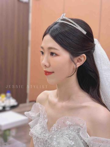 Jessie stylist 新秘彣彣 - 