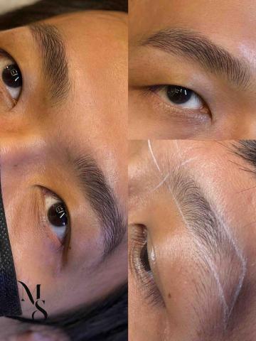 Miya.studio米呀半永久紋繡 - 男生飄眉