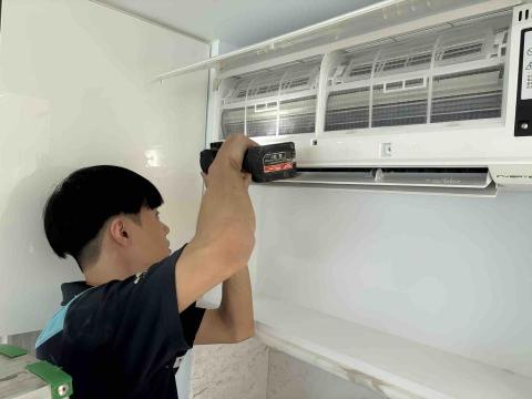 翰泰冷氣工程 - 