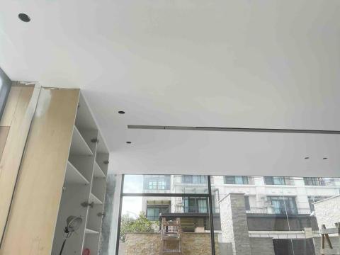 以勒企業社臻至油漆工程 - 台中市沙鹿區透天民宅油漆完工後照片