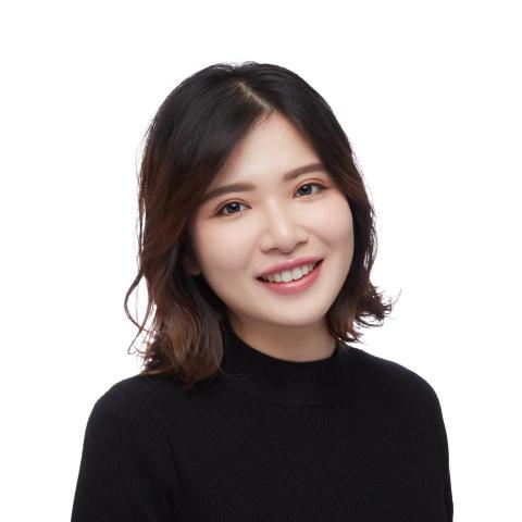 提供中文打字速度平均服務的專家Becky Chang