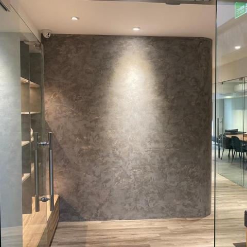 提供批土服務的專家Lu Yu Jie