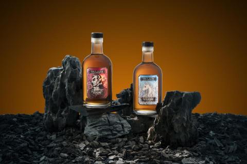 詹復堯工作室 - 酒水攝影
72 Lane 茶酒威士忌