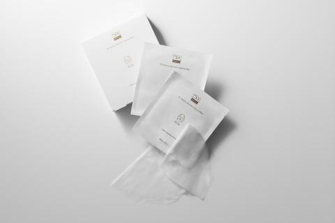 詹復堯工作室 - 商品攝影
DRX面膜