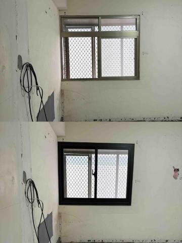 光正鋁門窗 - 乾式做法包窗