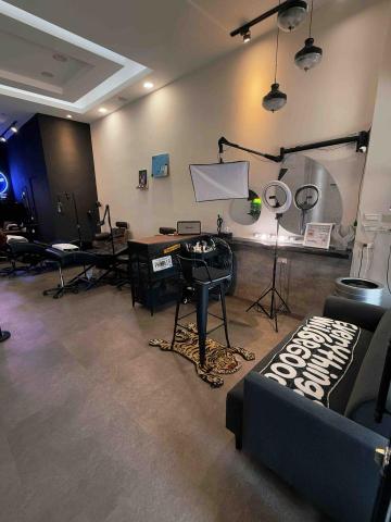 Miya.studio米呀半永久紋繡 - 店內環境